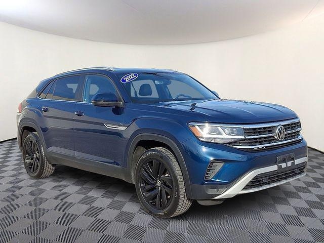 2022 Volkswagen Atlas Cross Sport