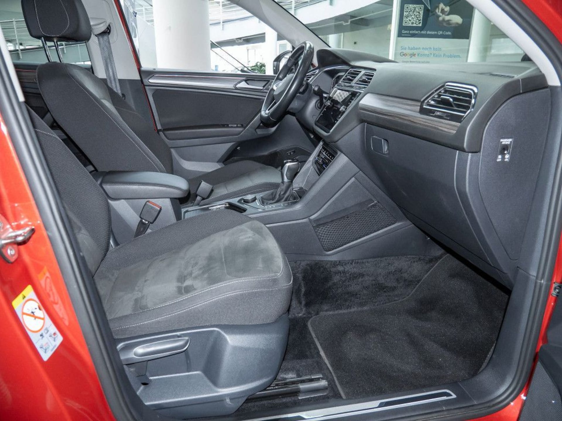 Volkswagen Tiguan Allspace Elegance