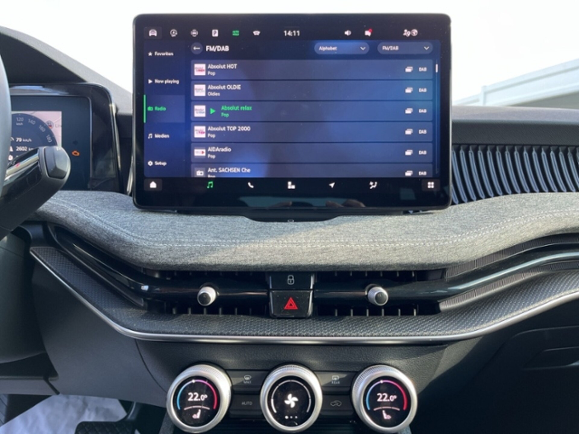 Skoda Superb Combi Selection