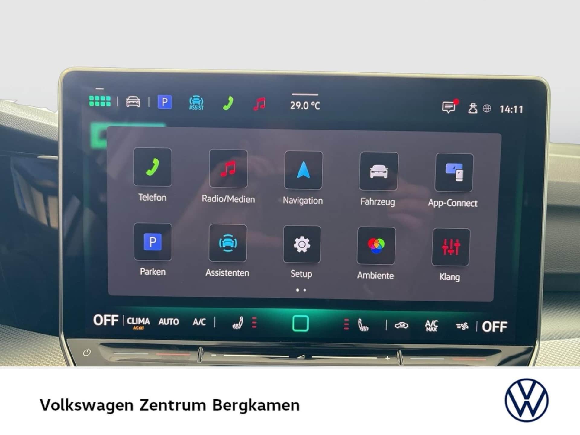 Volkswagen Golf Variant Goal