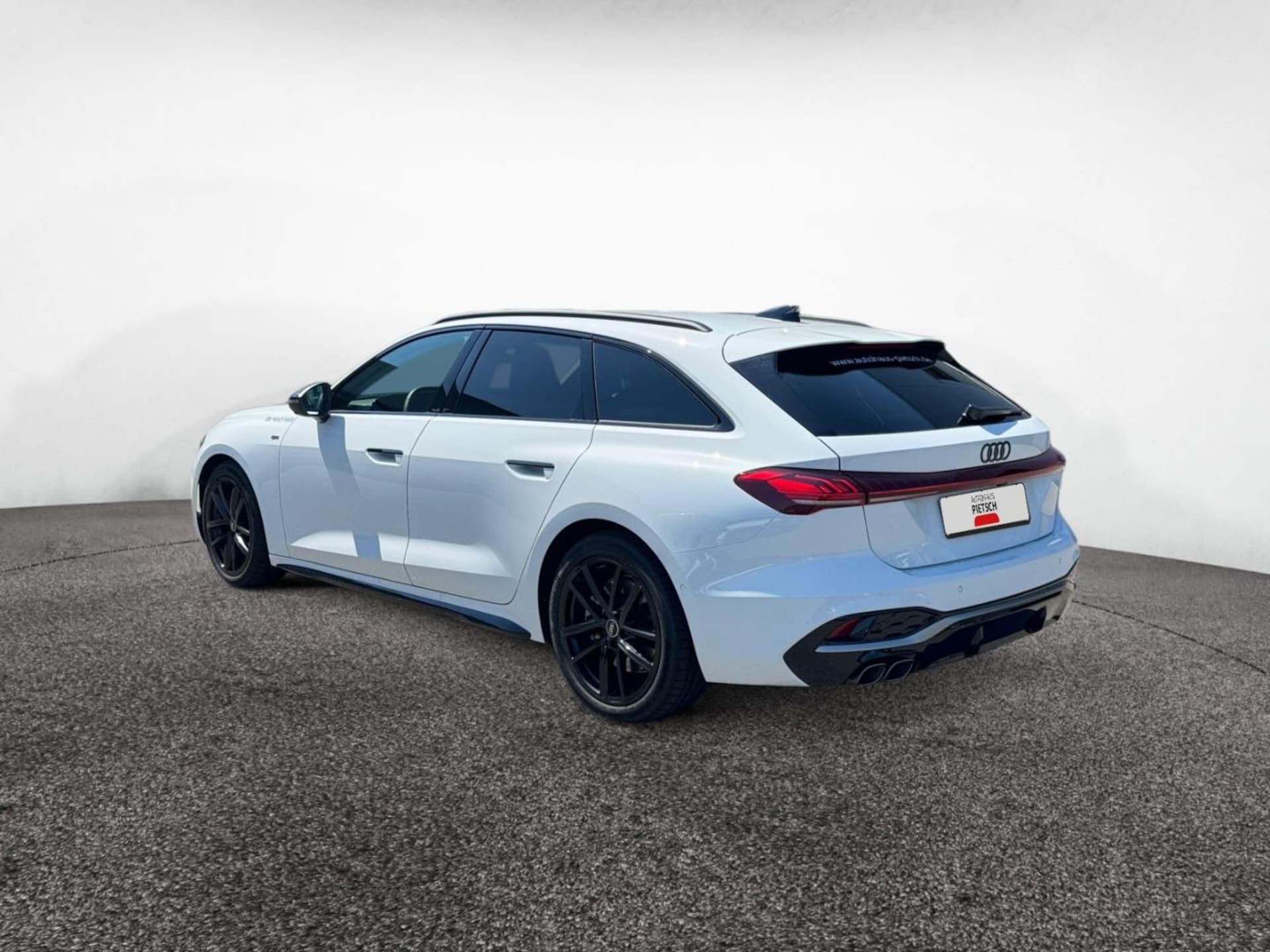 Audi A5 Avant edition one