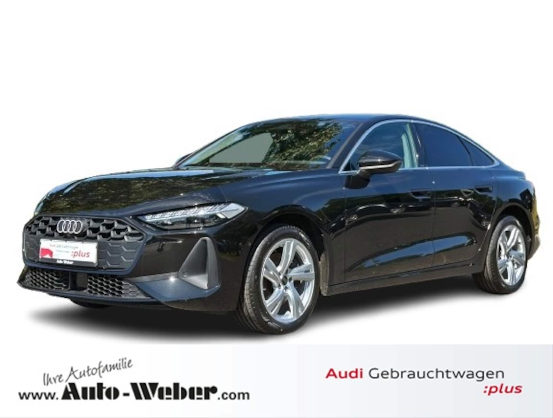 Audi A5 Limousine