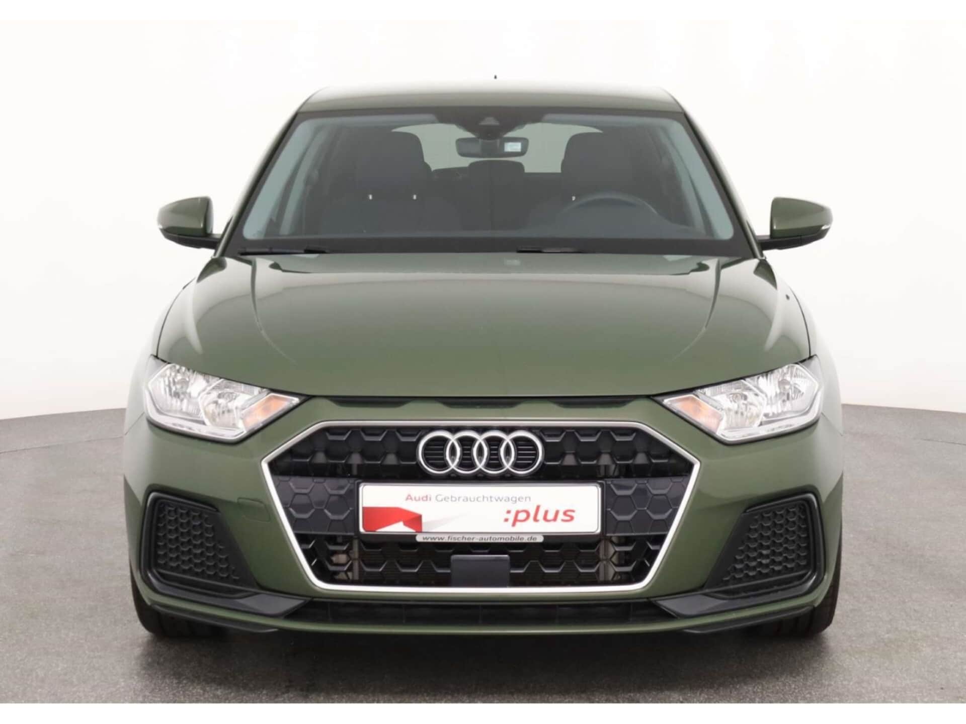 Audi A1 Sportback Advanced