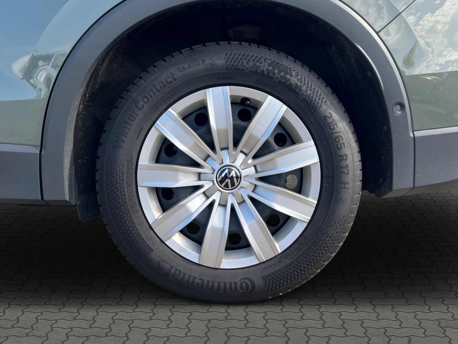 Volkswagen Tiguan Life