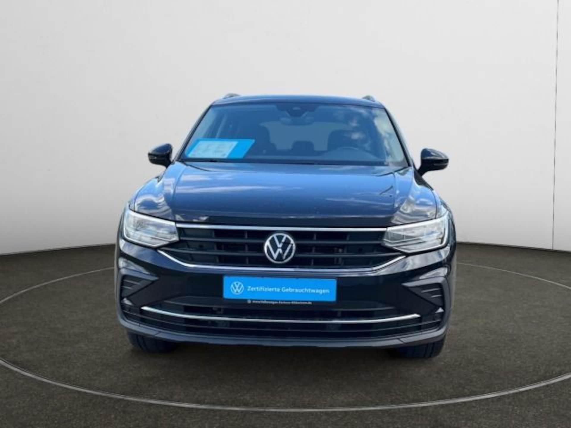 Volkswagen Tiguan Life