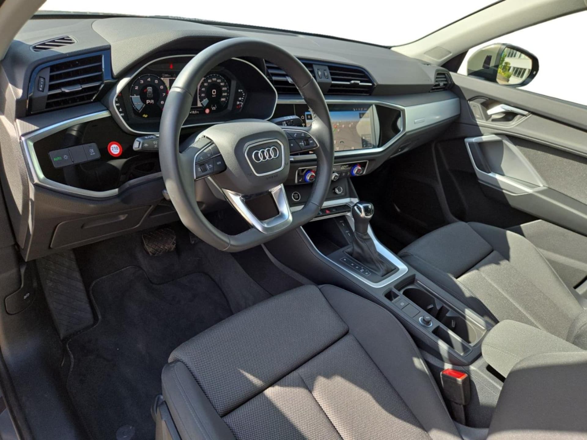 Audi Q3 SUV advanced
