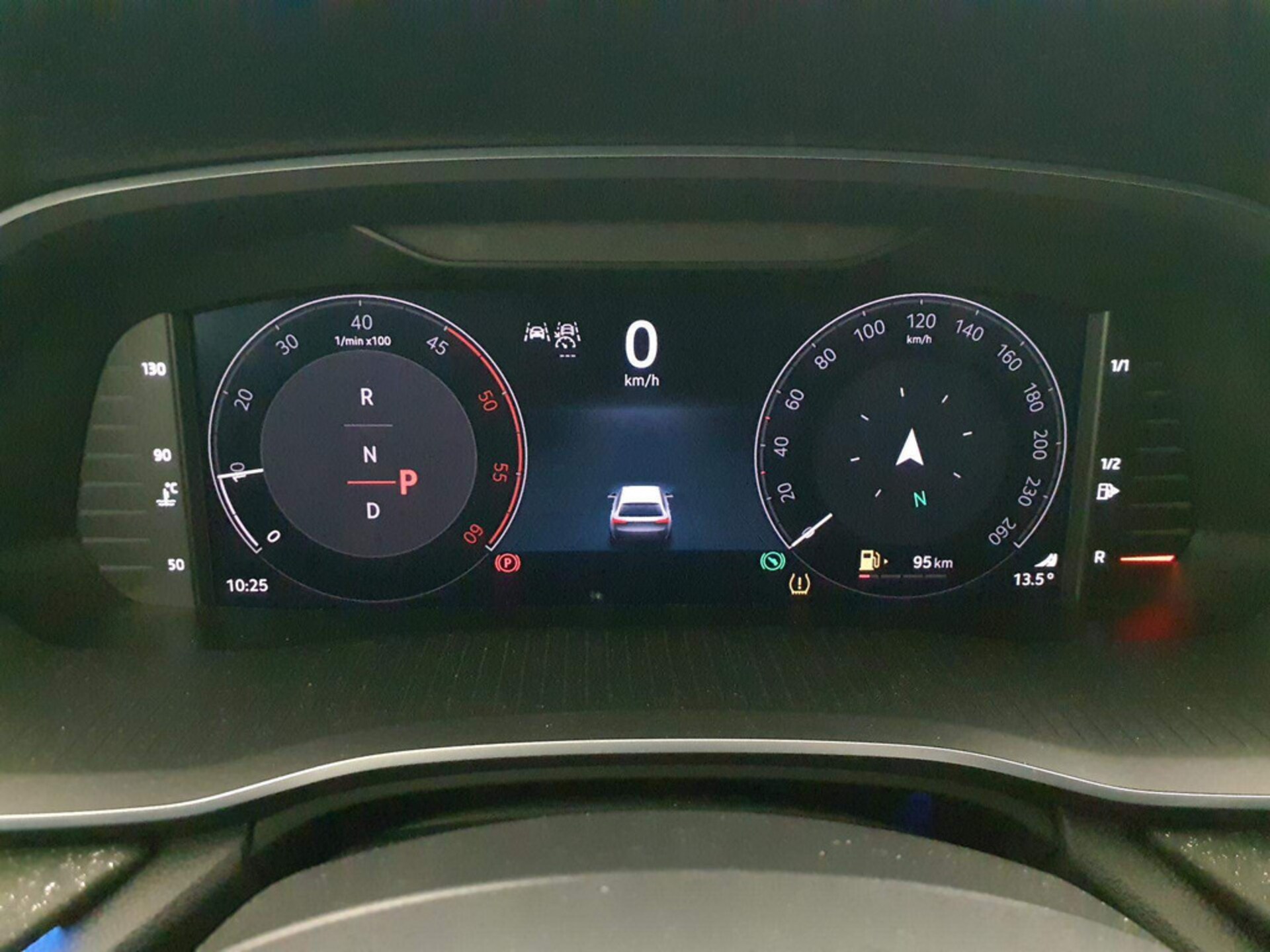 Skoda Octavia Combi Selection