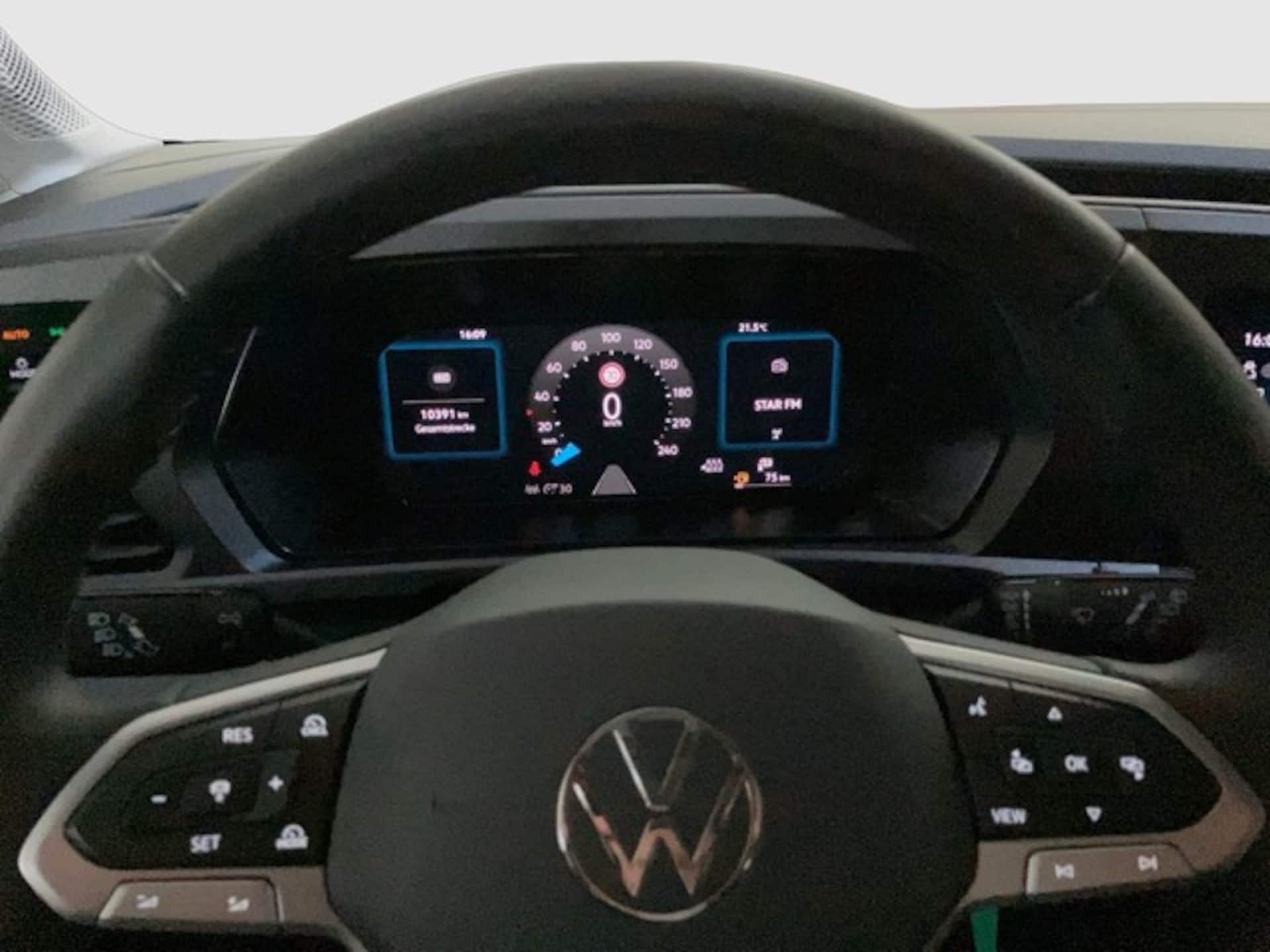 Volkswagen Caddy Basis-Modell