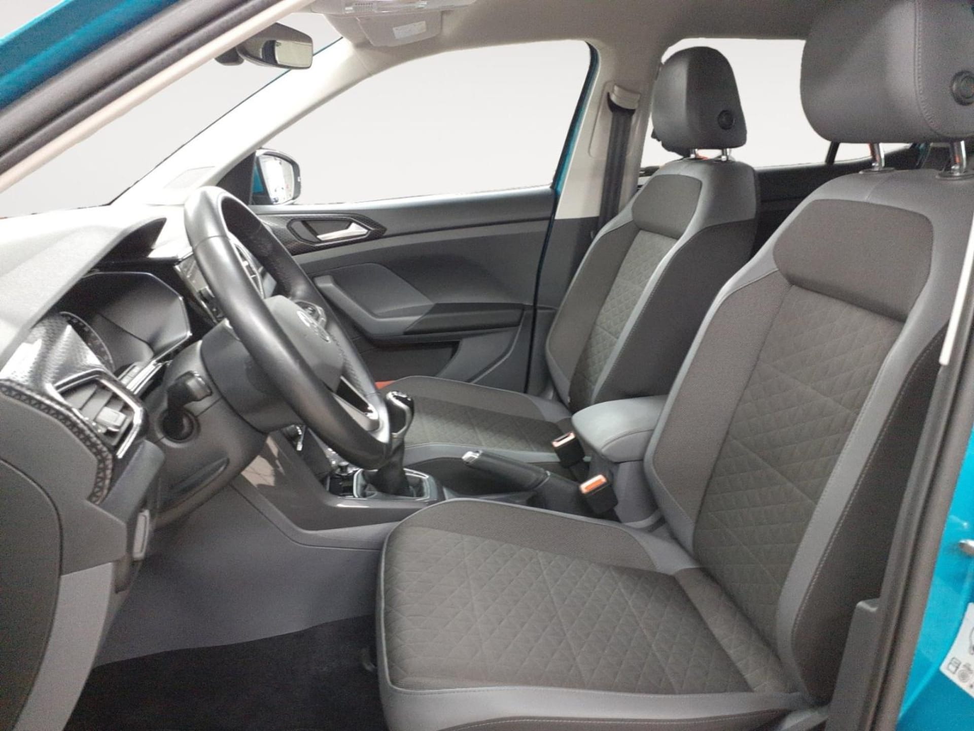 Volkswagen T-Cross Style