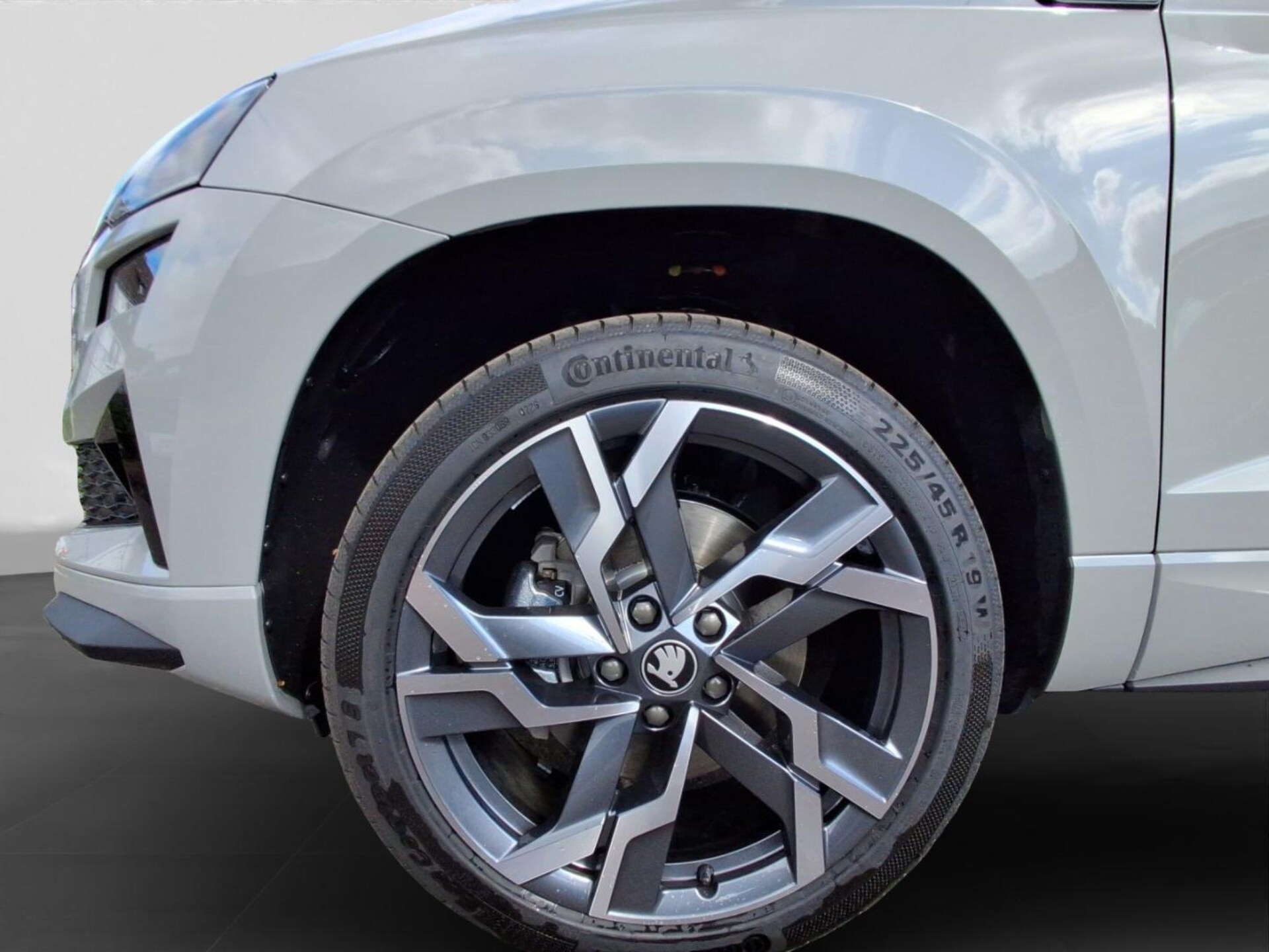 Skoda Karoq Sportline
