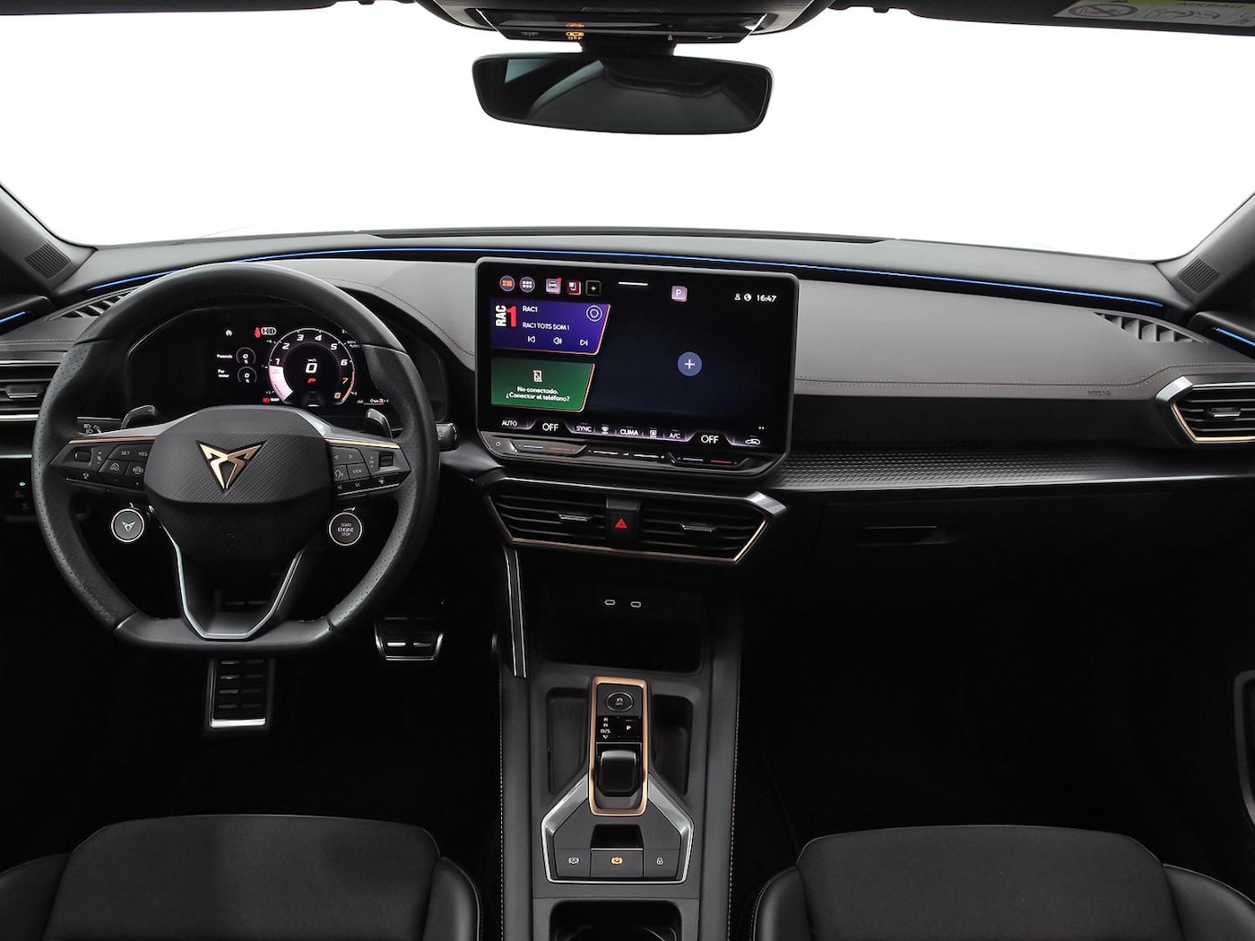 CUPRA Leon León 1.5 eTSI DSG 110 kW (150 CV) — photo 5