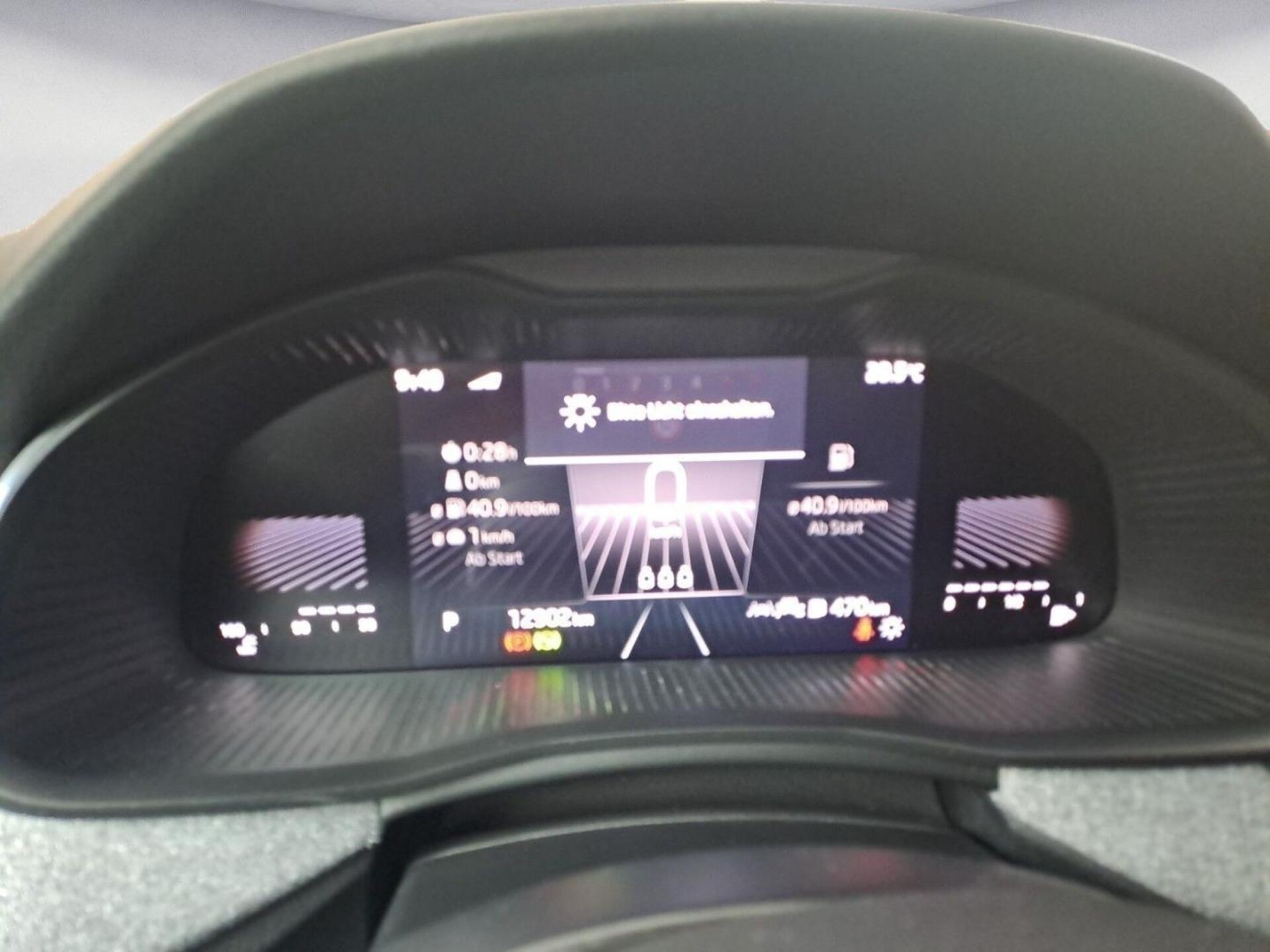 Skoda Scala Tour