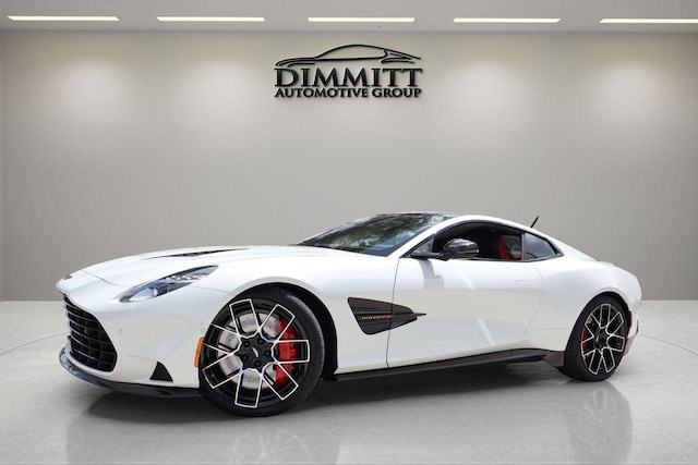 2025 Aston Martin Vanquish