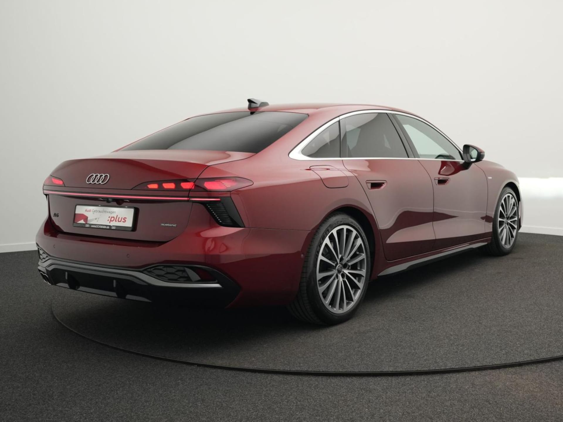 Audi A6 Limousine