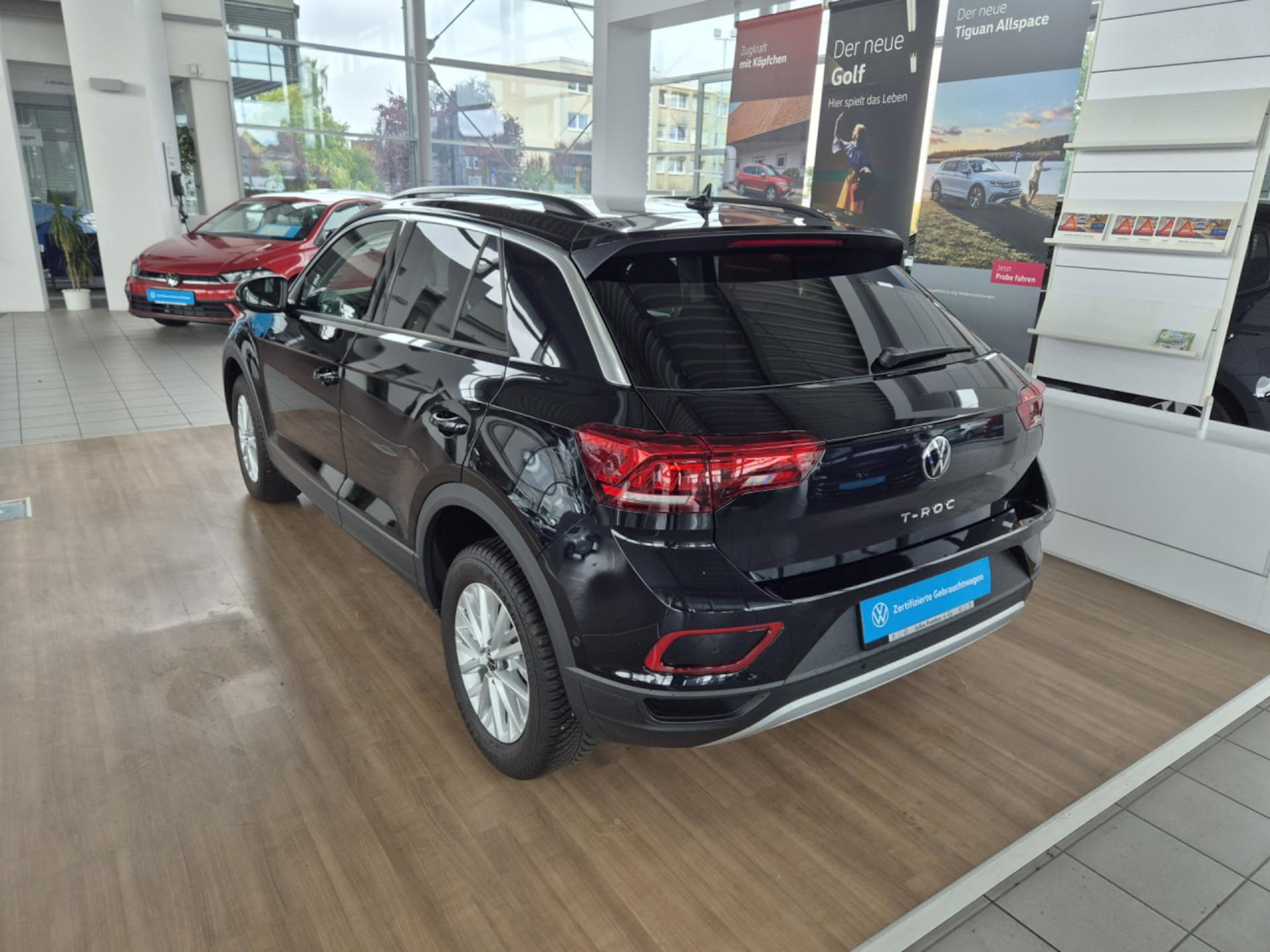 Volkswagen T-Roc Life