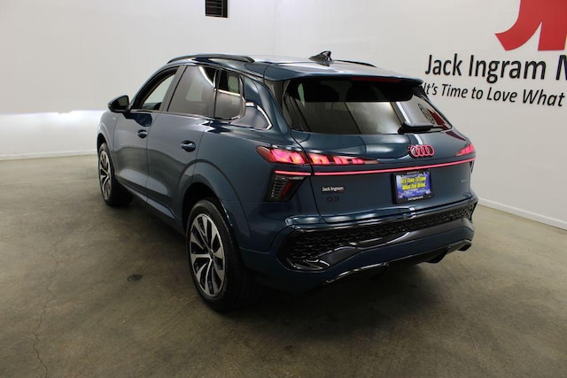 2026 Audi Q3 SUV