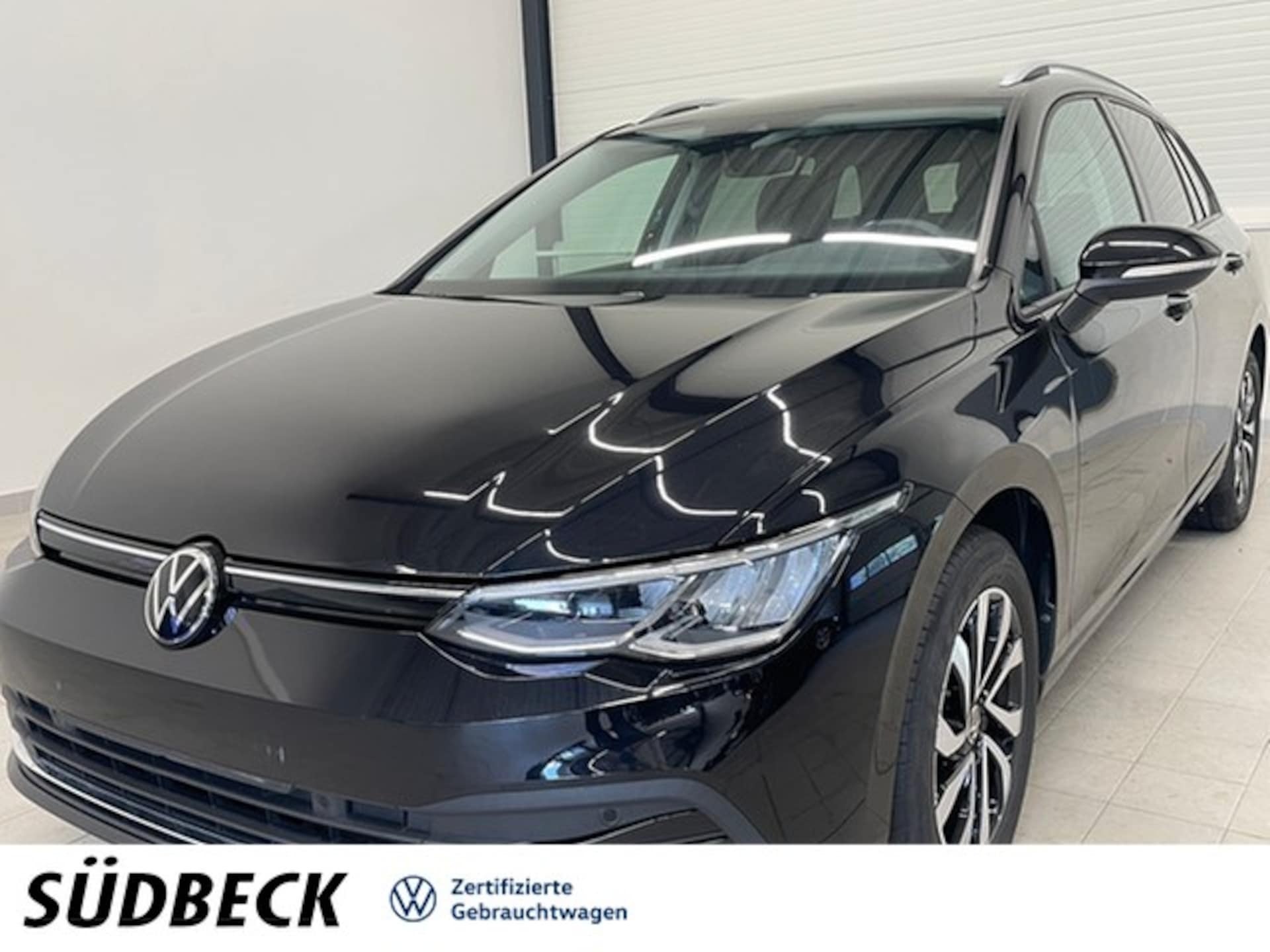 Volkswagen Golf Variant Active