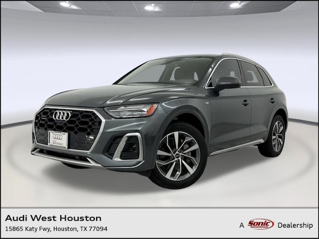 2023 Audi Q5