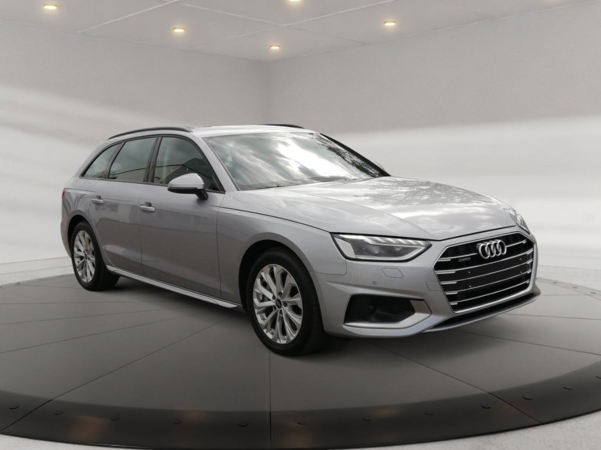 Audi A4 Avant Advanced
