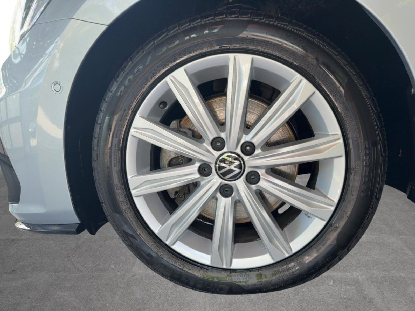 Volkswagen Touran – Bild 12