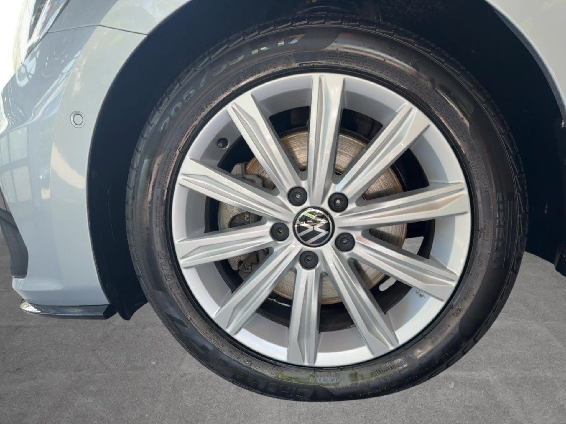 Volkswagen Touran Highline