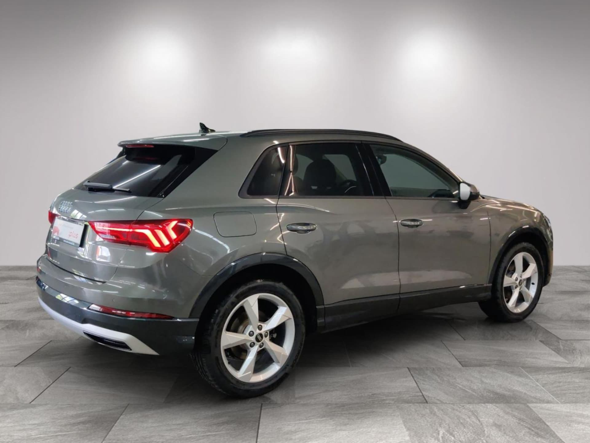 Audi Q3 SUV advanced