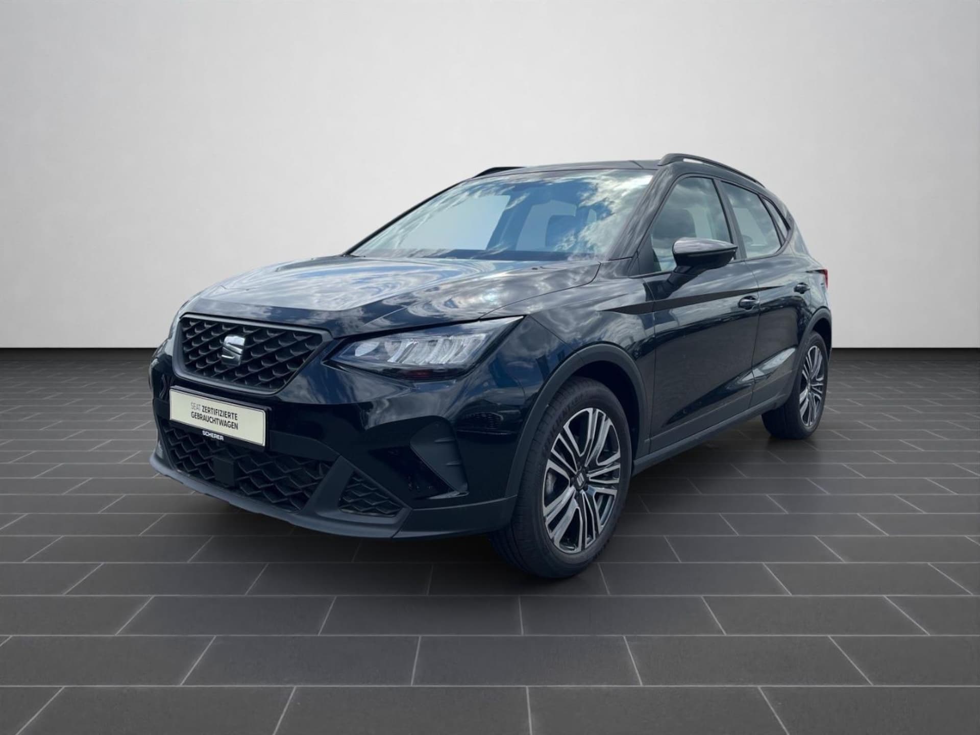 SEAT Arona Style
