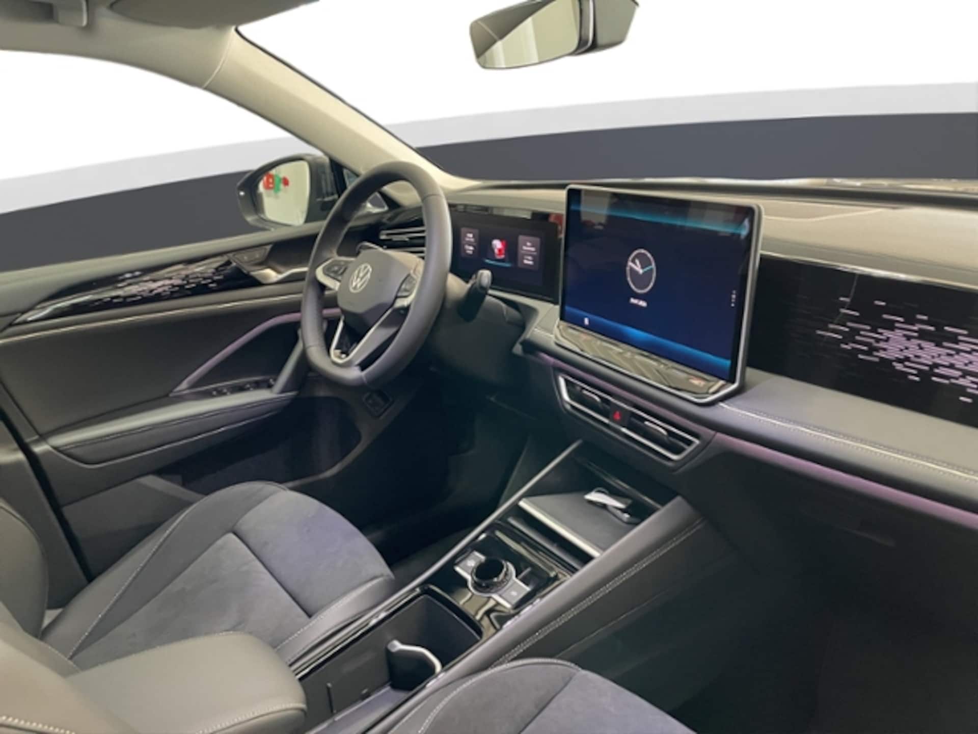 Volkswagen Tiguan Elegance