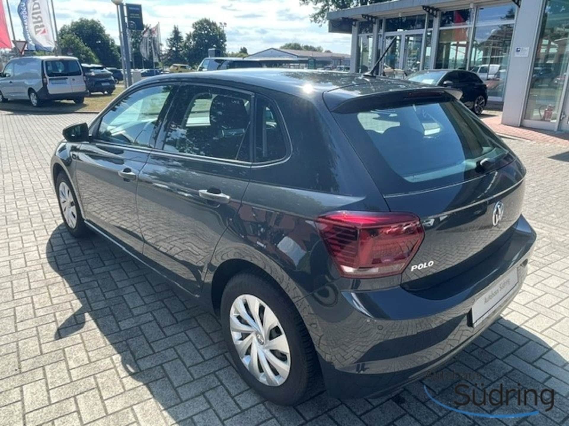 Volkswagen Polo Comfortline