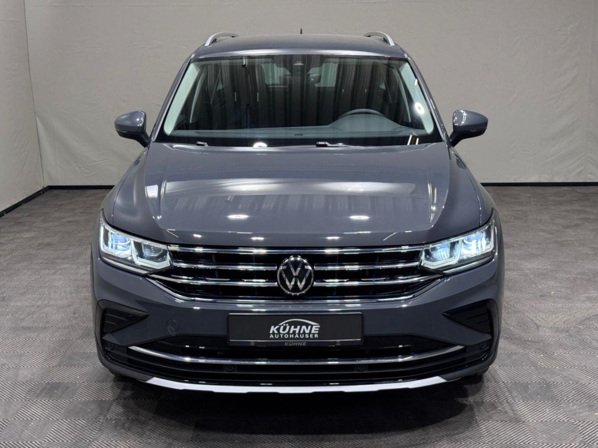 Volkswagen Tiguan Elegance