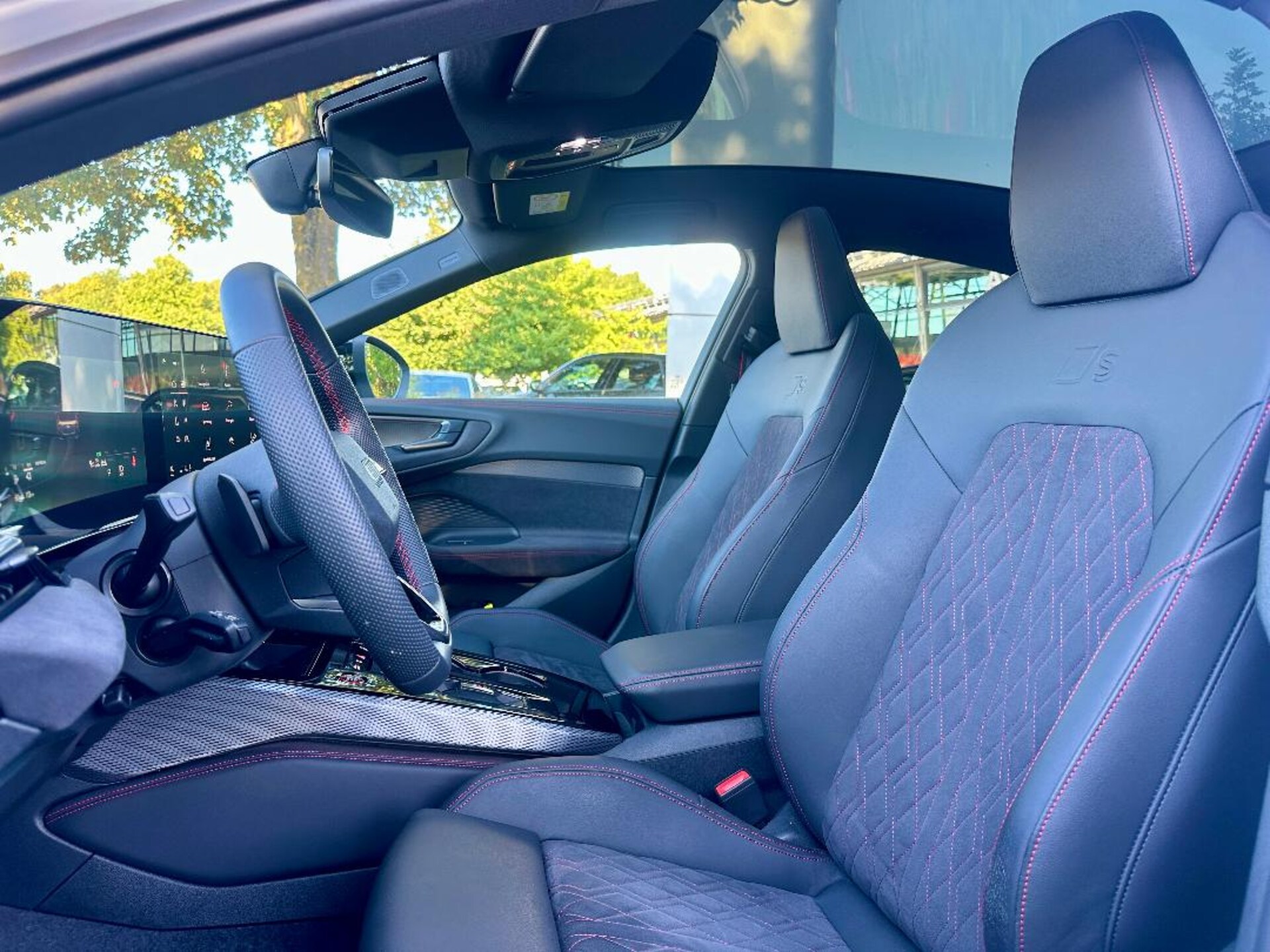 Audi A5 Limousine e-hybrid