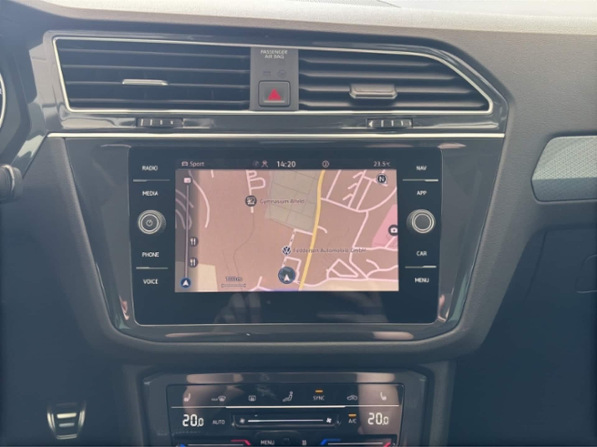 Volkswagen Tiguan Active