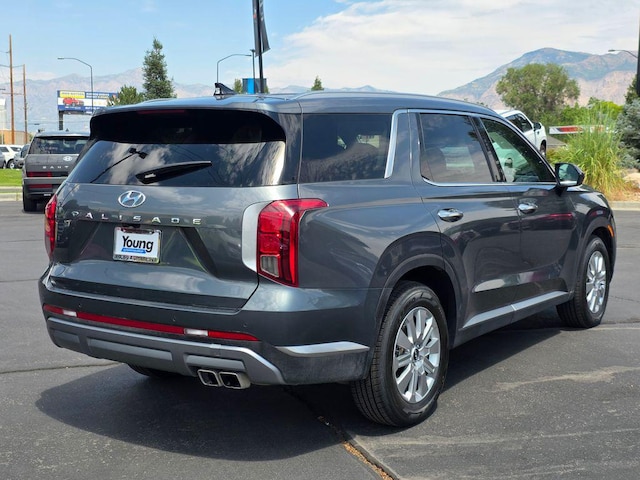 2024 Hyundai Palisade