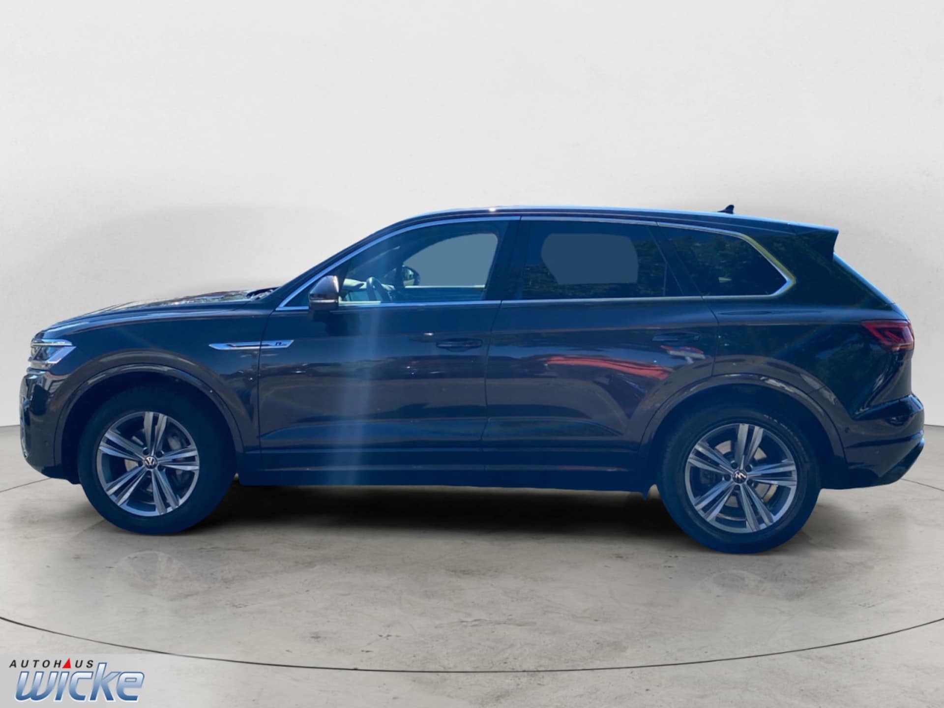 Volkswagen Touareg R-Line