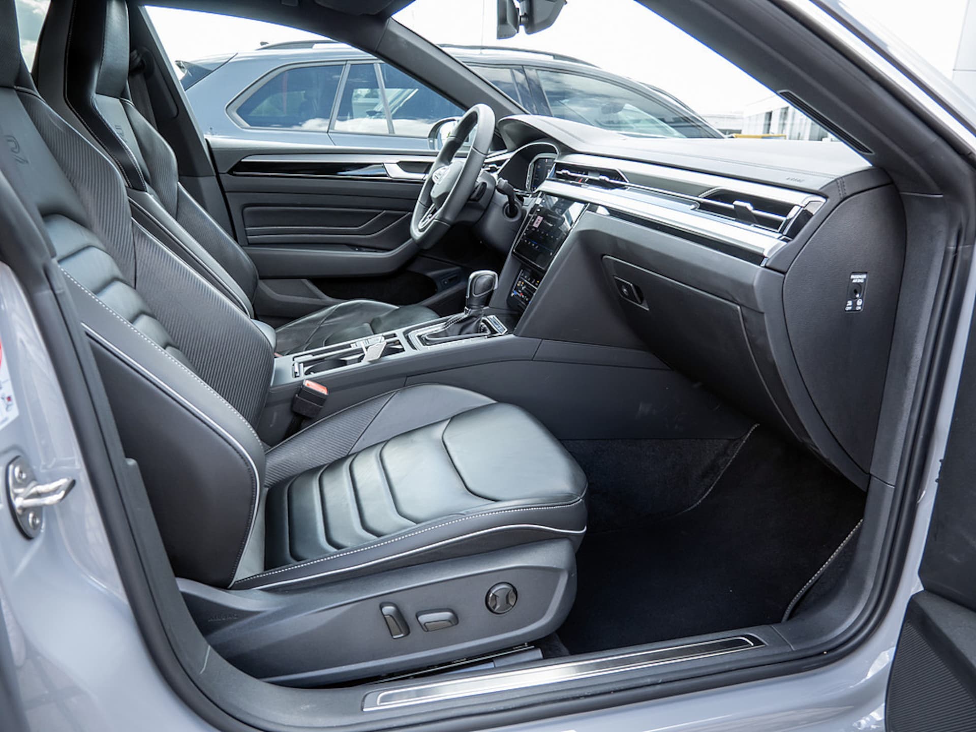 Volkswagen Arteon Shooting Brake R-Line