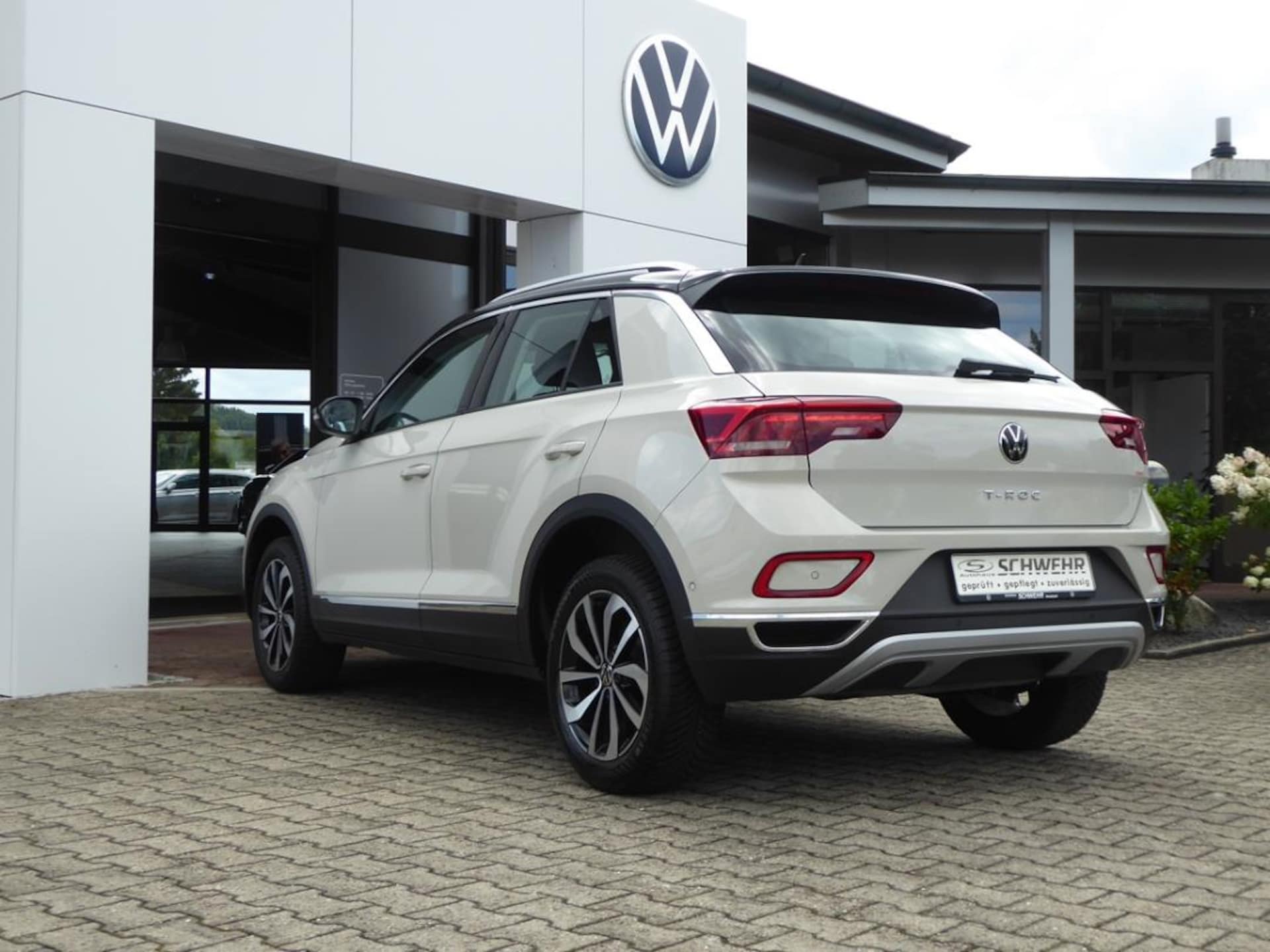 Volkswagen T-Roc Style