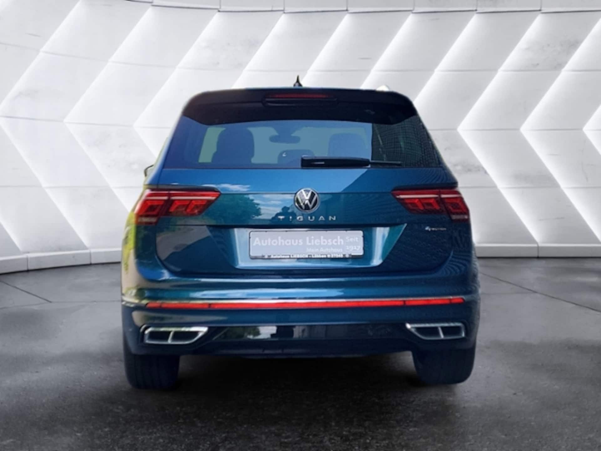 Volkswagen Tiguan R-Line