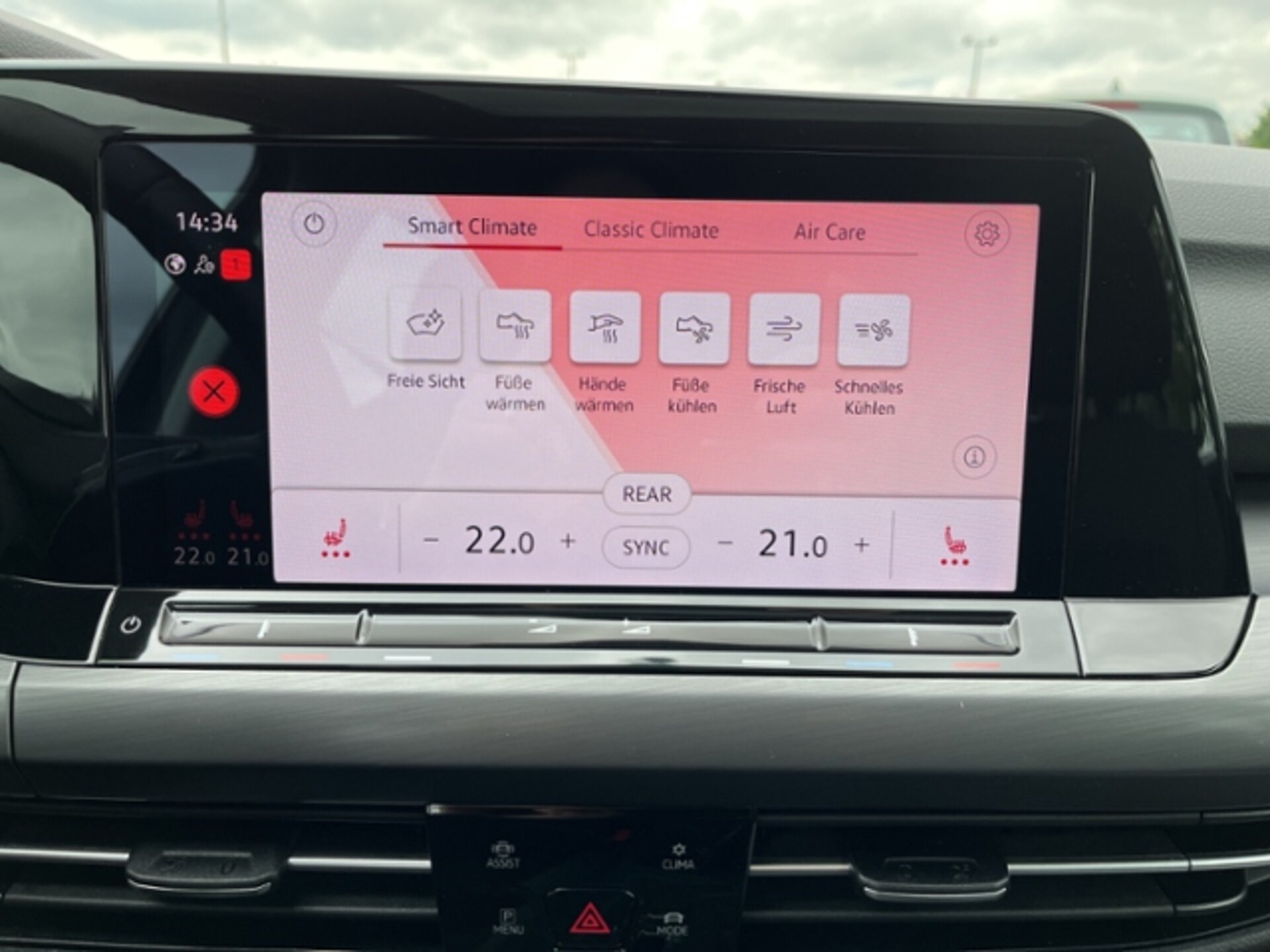 Volkswagen Golf Style