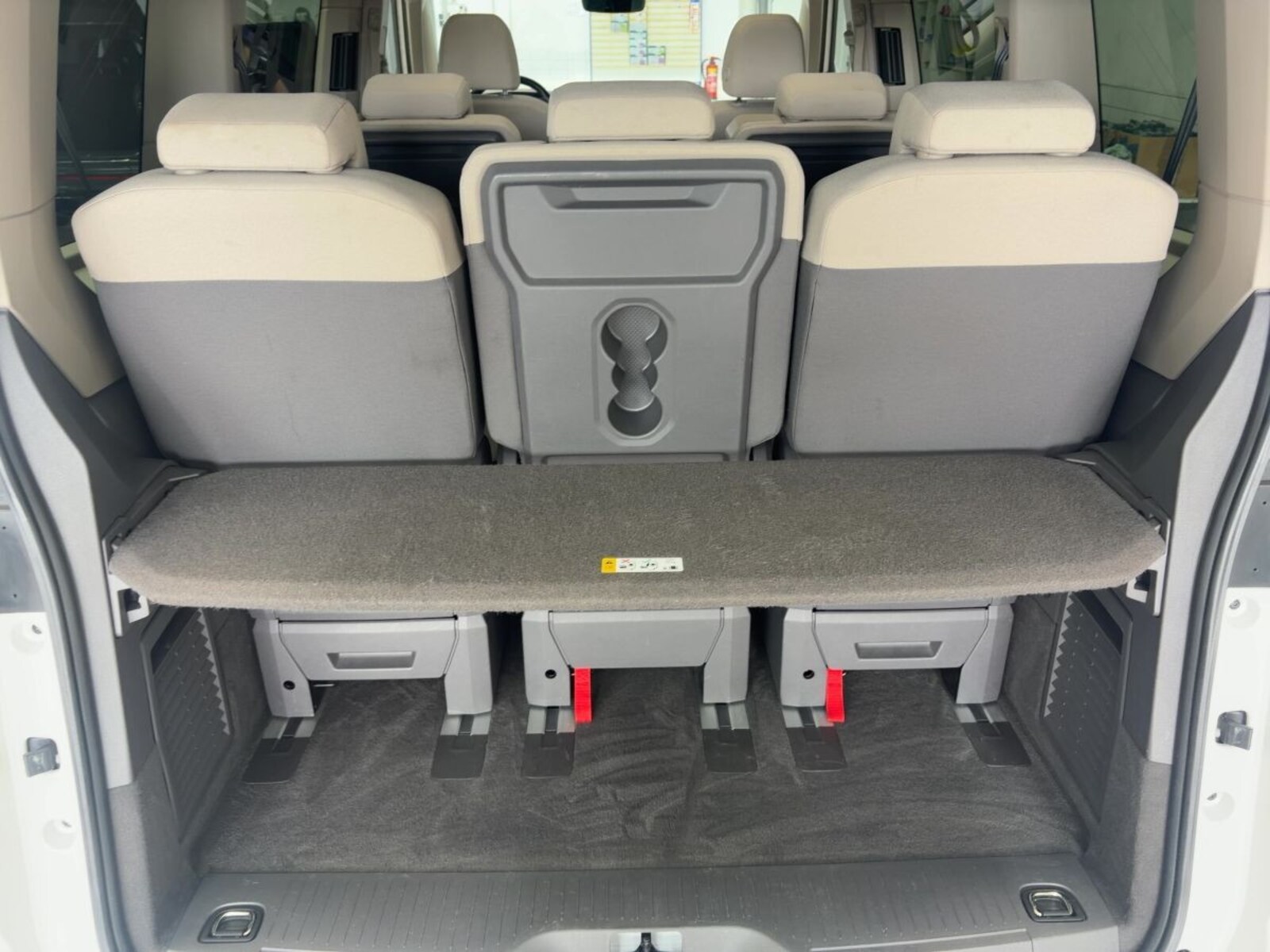 Volkswagen Multivan – Bild 6