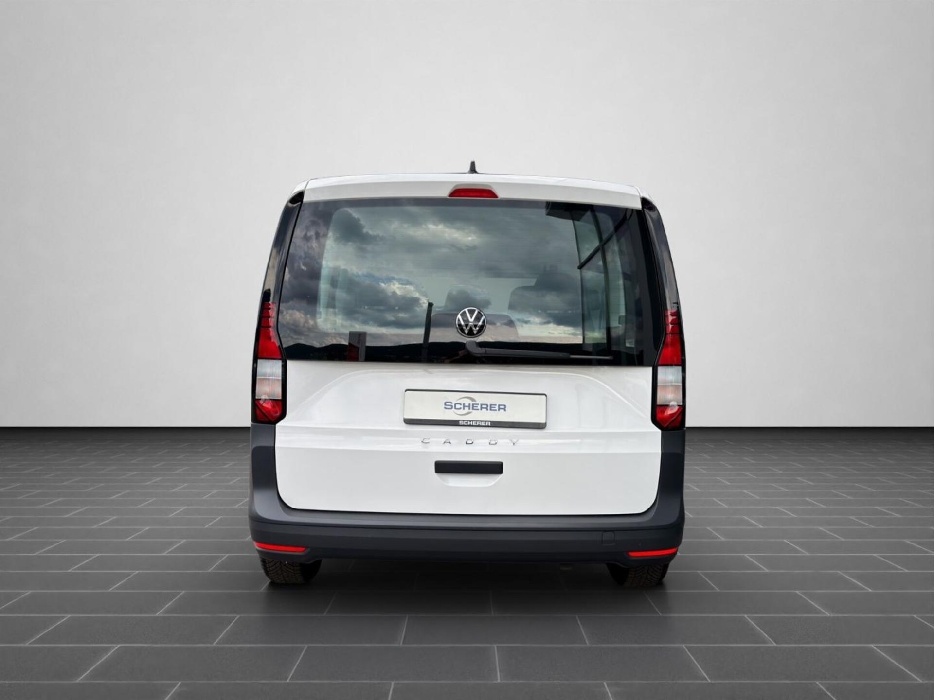 Volkswagen Caddy Kombi Basis-Modell