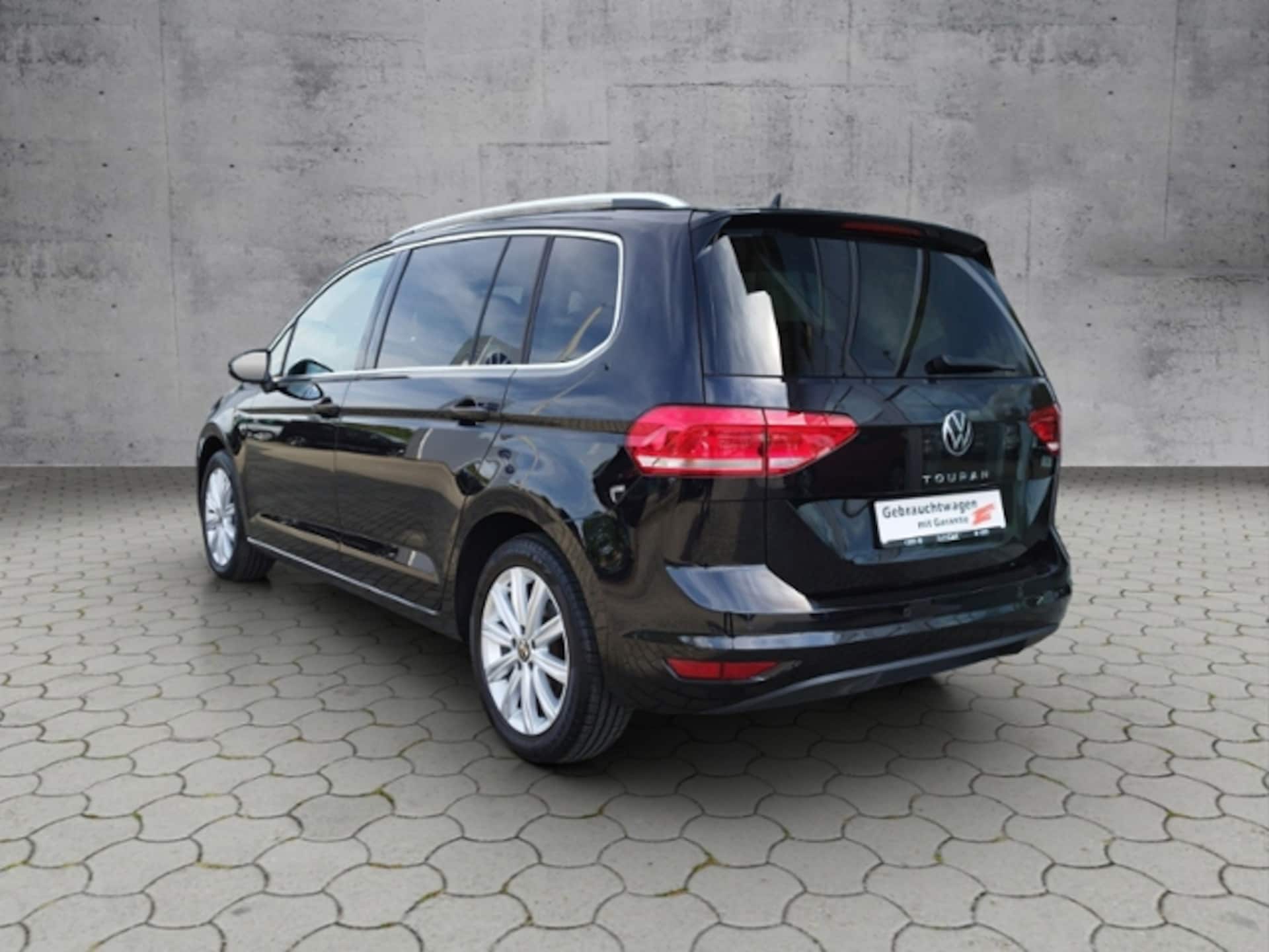 Volkswagen Touran Highline