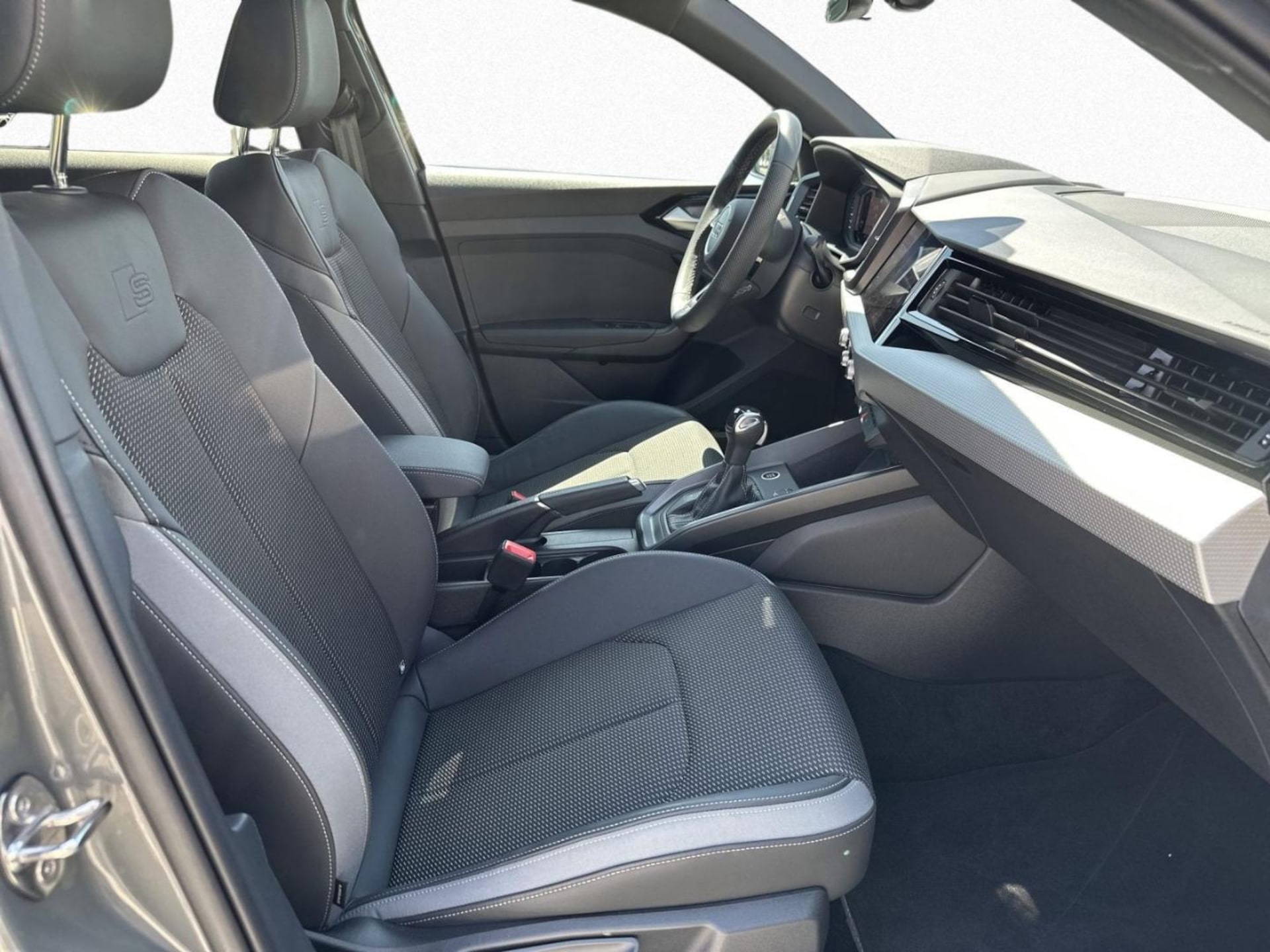 Audi A1 allstreet