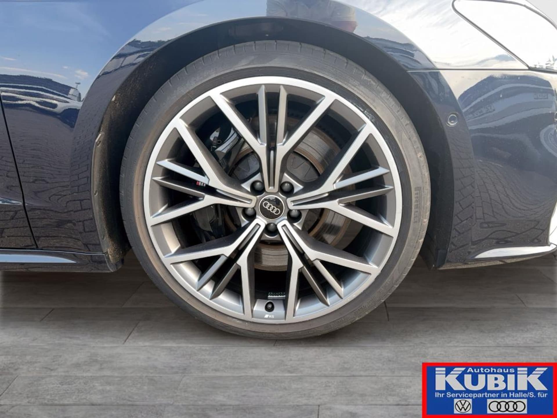 Audi S7 Sportback
