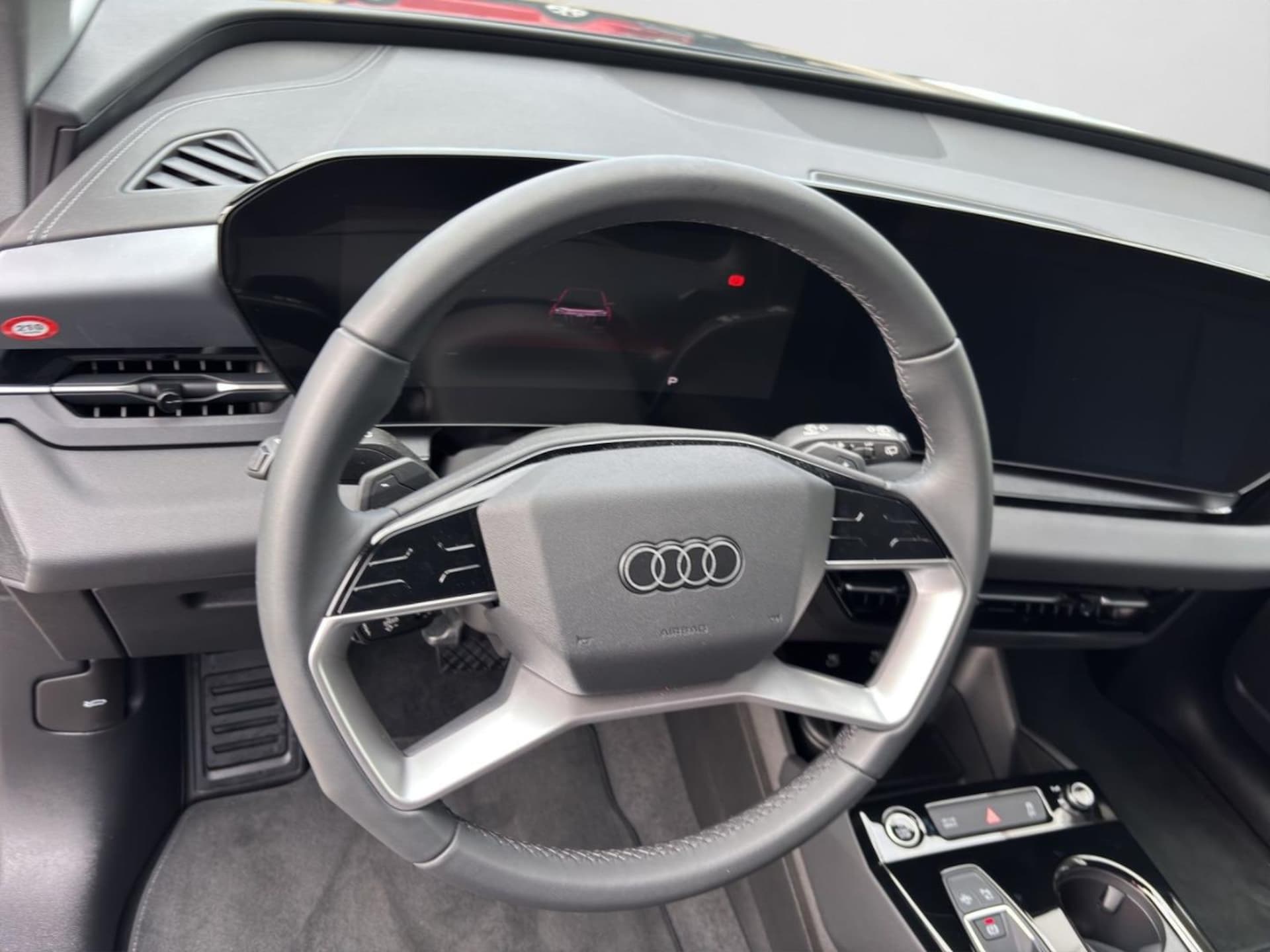 Audi Q6 SUV e-tron