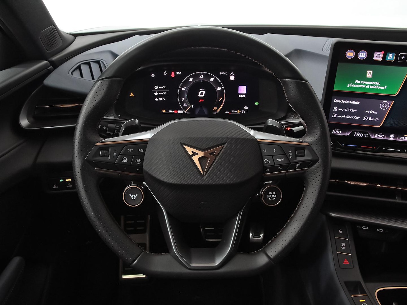 CUPRA Terramar 1.5 TSI e-Hybrid DSG 150 kW (204 CV) — photo 17