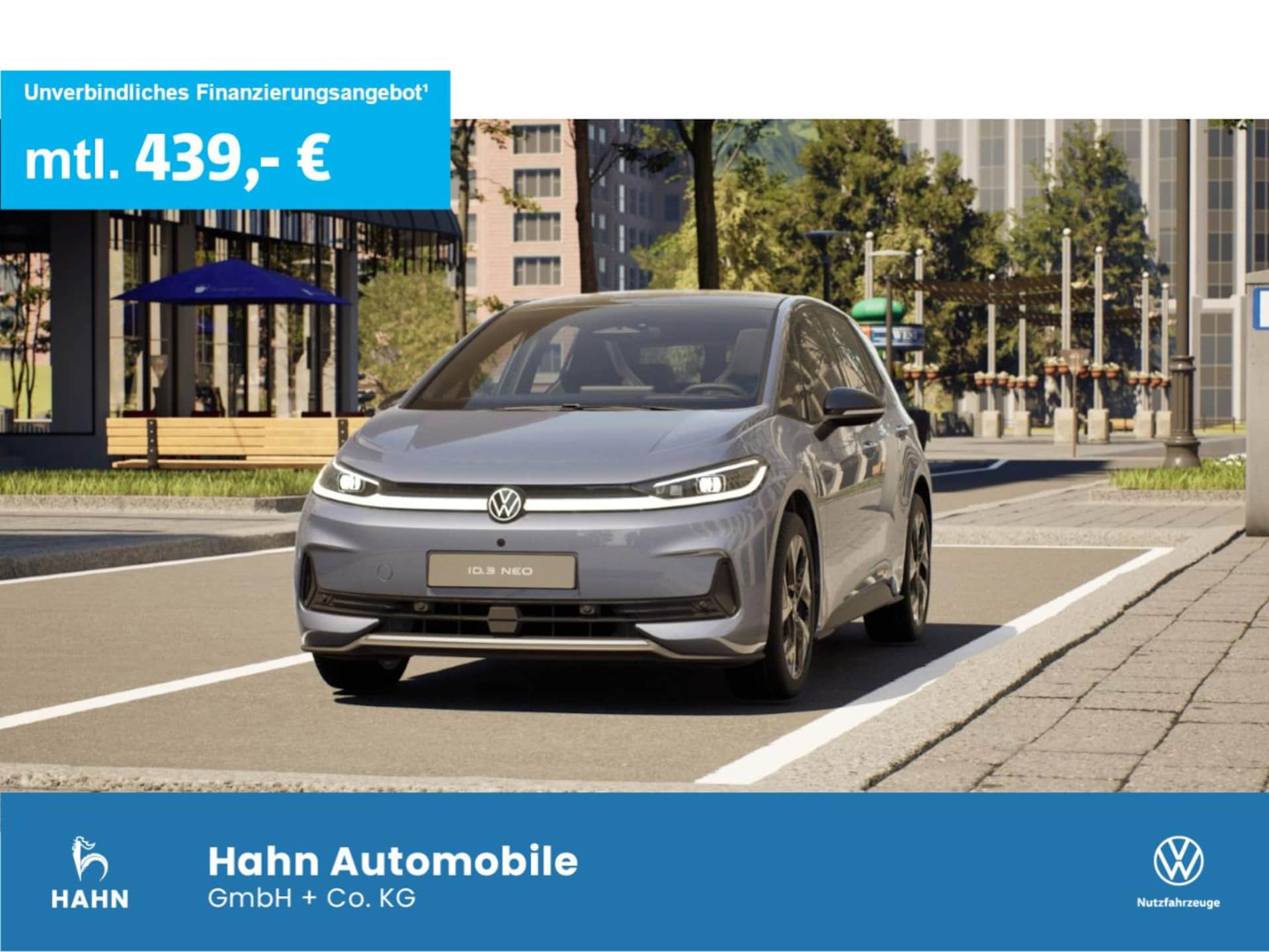 Volkswagen ID.3 Neo Style
