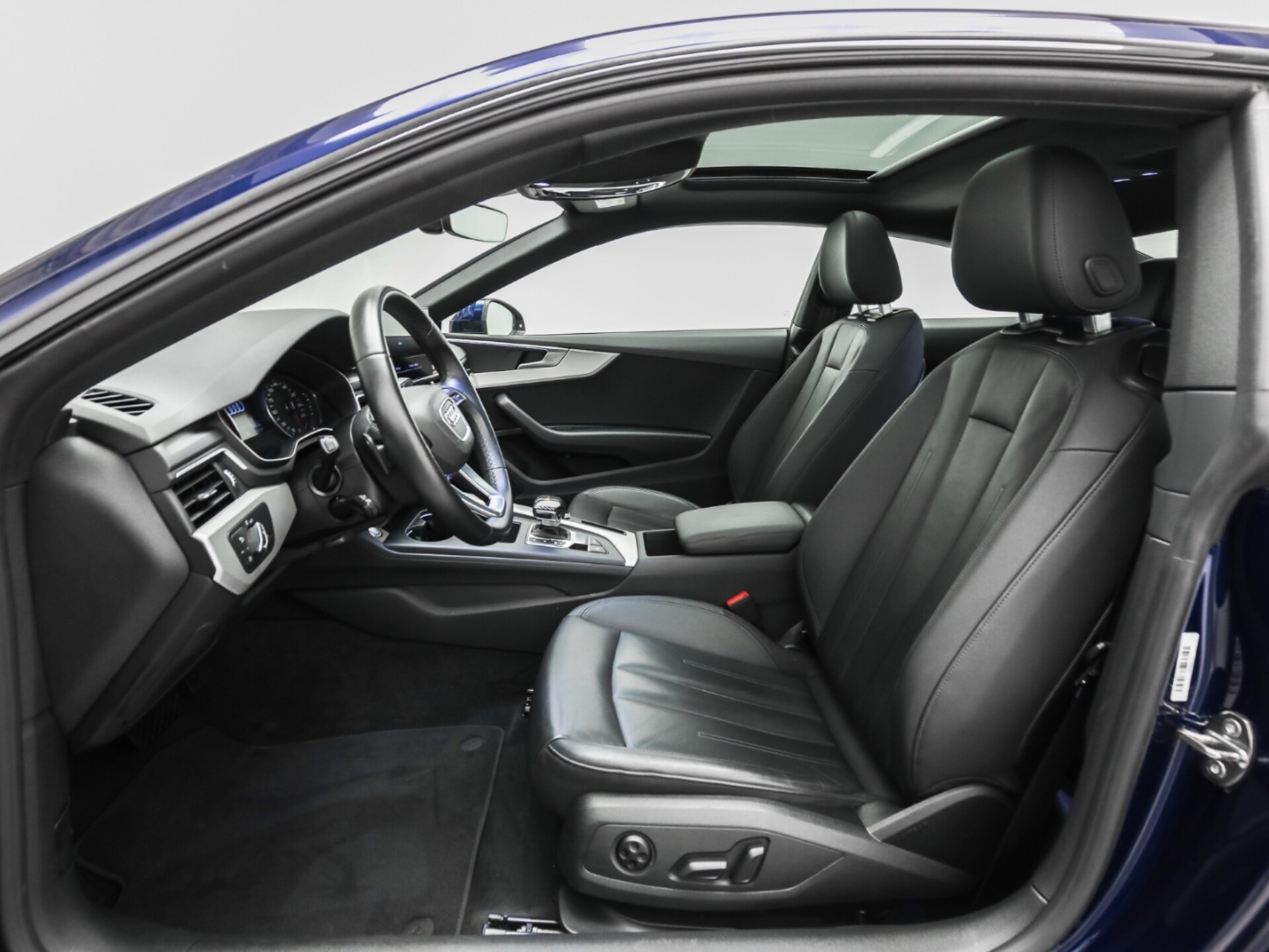 Audi A5 Coupé S line