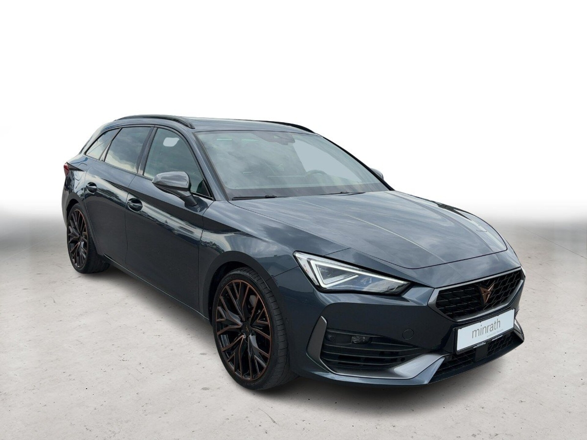 CUPRA Leon Sportstourer VZ