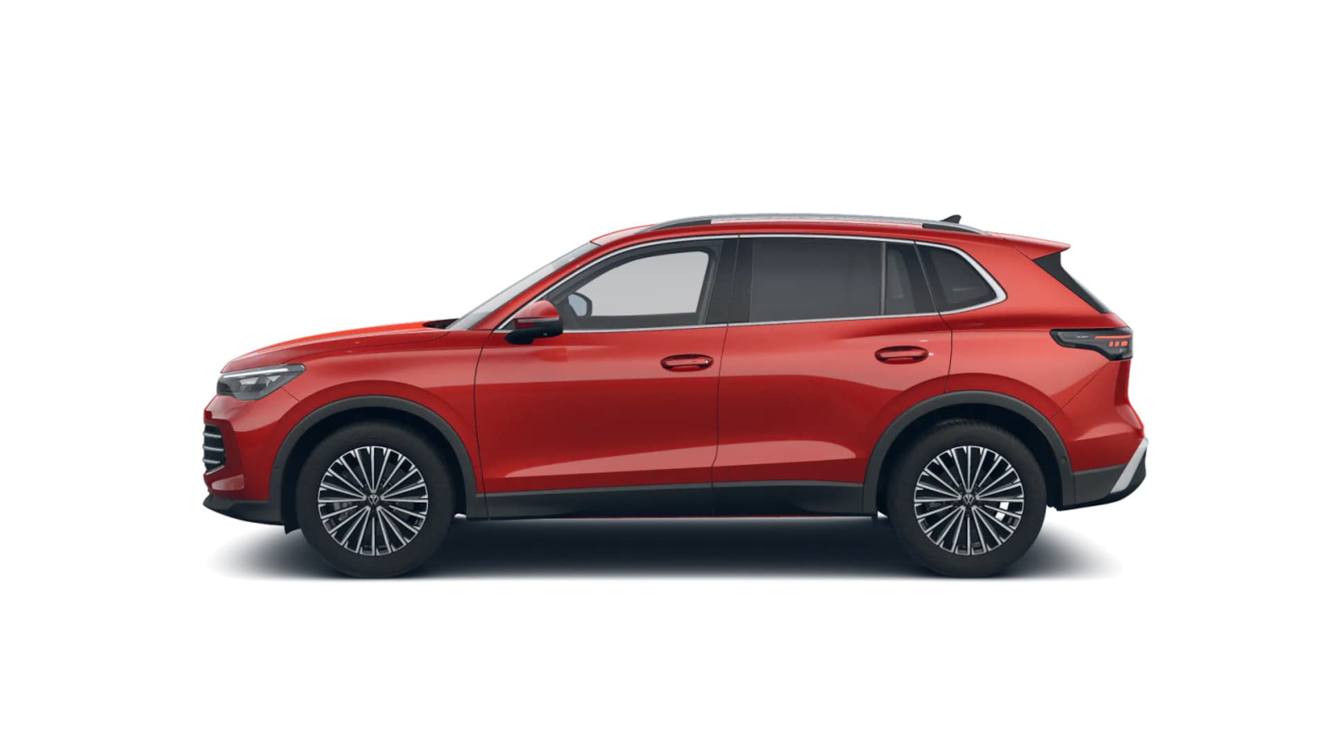 Volkswagen Tiguan Elegance