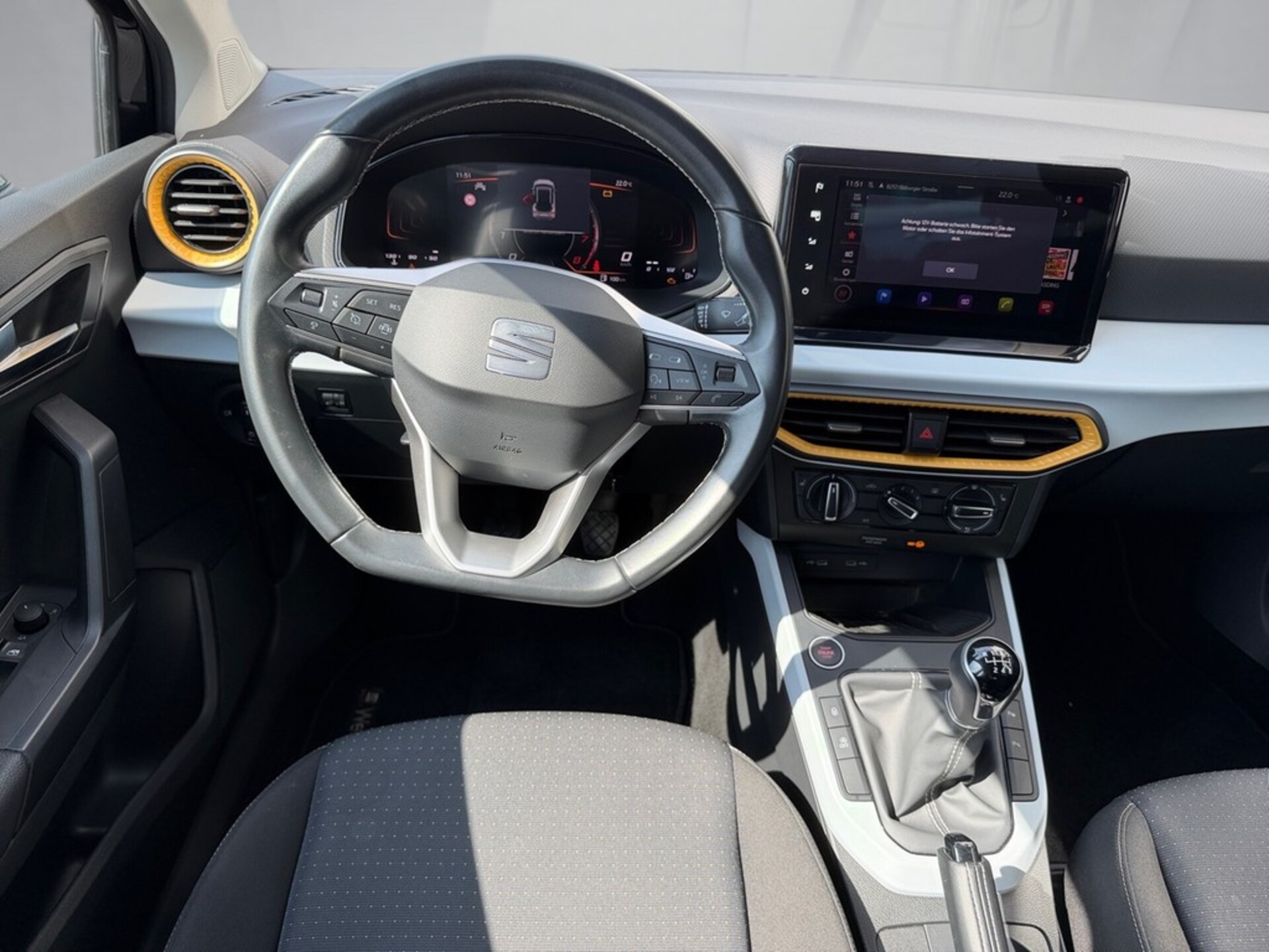 SEAT Arona Style